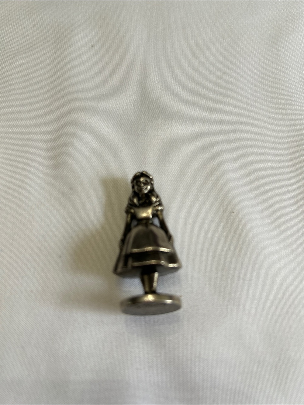 Disney Snow White Monopoly Piece